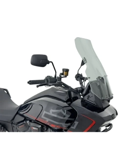 Szyba motocyklowa WRS Caponord Harley Davidson Pan America 1250/ Special/ ST (21-) przyciemniana