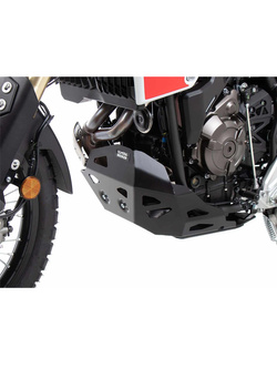 Osłona silnika / płyta pod silnik Hepco&Becker Yamaha Tenere 700/Rally (21-24) czarna