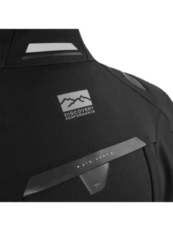 Kurtka motocyklowa tekstylna Shima Hero 3.0 G2 czarna