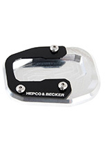Poszerzenie stopki Hepco&Becker Ducati Monster 937/937+ (21-25)
