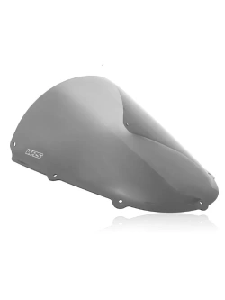 Szyba motocyklowa WRS Race Aprilia RS 125 (98-05) mocno przyciemniana