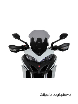 Szyba motocyklowa MRA Touring "T" Ducati Multistrada 950/S V2 (17-24)/S (17-23) przeźroczysta