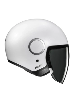 Kask otwarty HJC RPHA 40 Solid biały