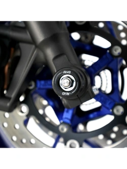 Slidery przedniego zawieszenia R&G Racing Yamaha XSR 900 GP/ MT-09 (FZ-09) (24-)