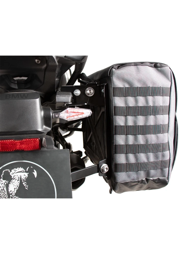 Sakwy boczne Hepco&Becker Xtravel Basic Plug and Play do stelaża Vario BMW R 1300 GS (23-)