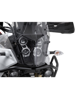 Osłona reflektora SW-MOTECH Yamaha Tenere 700 (19-)/ Explore/ Extreme (24-) czarna