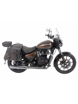 Stelaż boczny C-Bow Hepco&Becker Royal Enfield Meteor 350 (21-) chrom