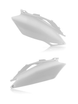 Pełny zestaw plastików Acerbis Honda CRF 250 R [10']/ 450 R [09-10] czerwono-biały