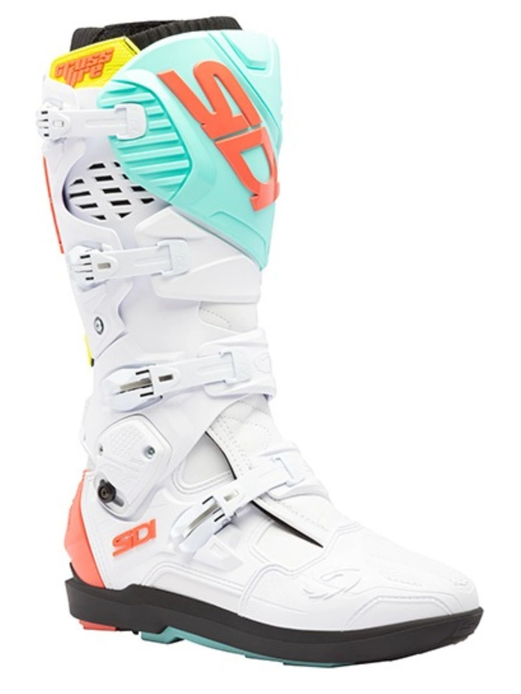Buty enduro Sidi Crossfire 3 SRS czarne