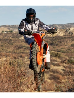 Kurtka enduro Thor Terrain brązowo-czarna