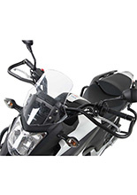 Osłona klamek Hepco&Becker do Honda NC 750 X / DCT [14-20] / NC 700 X [12-13]