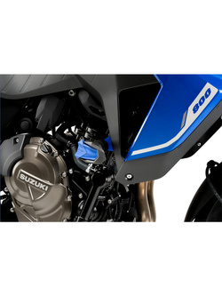 Crash pady motocyklowe PUIG R19 Suzuki GSX-8R (24-), V-Strom 800 Tech (23-)