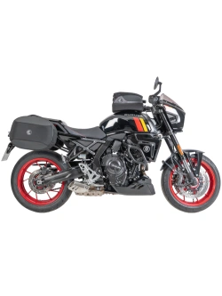 Stelaż pod sakwy motocyklowe Hepco&Becker C-Bow Suzuki GSX-8TT (25-) czarny