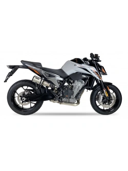 Tłumik motocyklowy IXIL RC Race Xtrem KTM 790 Duke (23-)