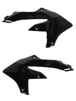Zestaw plastików czarno-niebieski Acerbis Yamaha YZ 250F (24-)/ 450F (23-)
