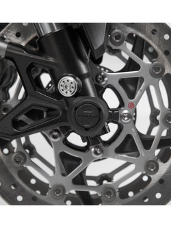 Slidery tylnego zawieszenia SW-Motech do Triumph Tiger 800 (10-)/ 900 (19-),Tiger 850 Sport (21-)