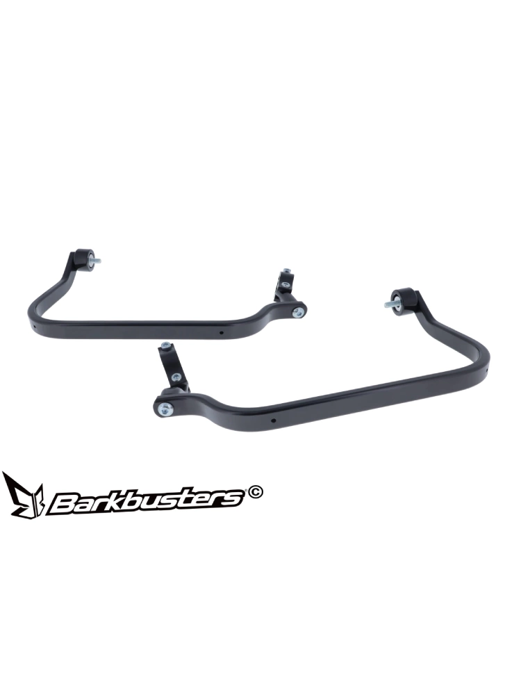 Zestaw montażowy handbarów Barkbusters Yamaha MT-09/SP (24-) czarny