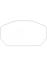 Osłona wyświetlacza motocyklowego PUIG Ducati Streetfighter V2 / Supersport 950/ Monster 937