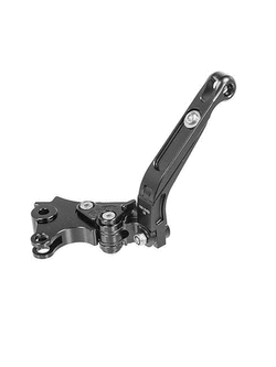 Składana i regulowana dźwignia hamulca i sprzęgła Touratech BMW R1200GS (LC)/ADV (LC)/ R1250GS/ADV/RT/R/RS