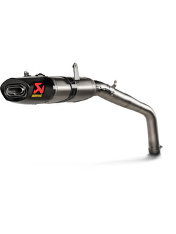 Tłumik motocyklowy Akrapović Slip-On Line (Titanium) Honda CBR 600 RR (13-)