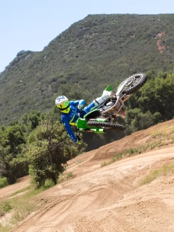 Bluza enduro Thor Sportmode Synth niebieska