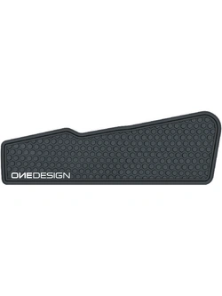 Tankpady boczne Onedesign HDR BMW F 750 (18-23)/ 850 GS (19-24)/ 800 GS (24-) czarne