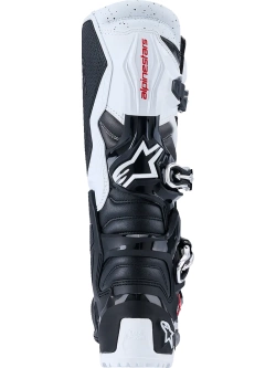 Buty enduro Alpinestars MX Tech 7 Enduro czarno-białe