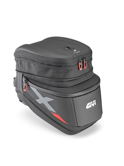 Torba na zbiornik Tankbag GIVI X-Line XL05B Tanklock czarna [pojemność: 15-18l; wymaga mocowania BF]