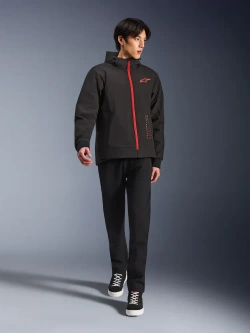 Kurtka motocyklowa tekstylna Alpinestars Radium Tech czarna