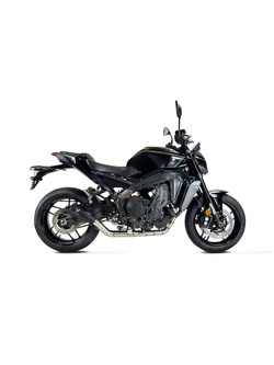 Pełny układ wydechowy IXRACE MK2 Yamaha MT-09 (24-) czarny, bez homologacji