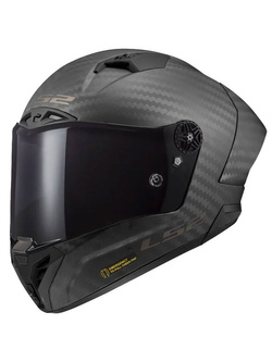 Kask integralny LS2 FF805 Thunder C GP Pro FIM czarny