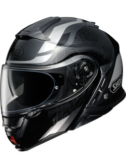 Kask szczękowy SHOEI Neotec II 2-Way TC-5 czarno-szary