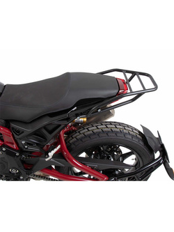 Bagażnik Hepco&Becker Indian FTR/S/R Carbon/Rally (19-25) czarny