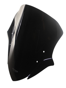 Szyba motocyklowa MRA "NTM" Suzuki GSX-S 750 (17-24) czarna