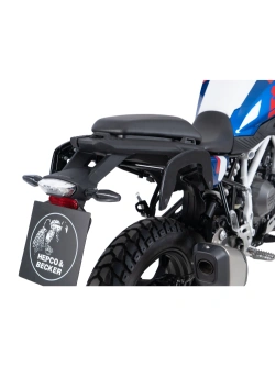 Stelaż pod sakwy motocyklowe Hepco&Becker C-Bow BMW F 450 GS (26-) czarny