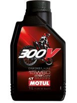 MOTUL OLEJ SILNIK 300V 4T FL OFF ROAD 15W60 1L