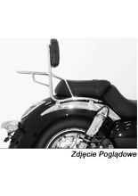 Oparcie pasażera Hepco&Becker Kawasaki VN 1700 [09-15] [bez tylnego stelaża]