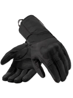 Rękawice motocyklowe tekstylne REV’IT! Convergent H2O czarne