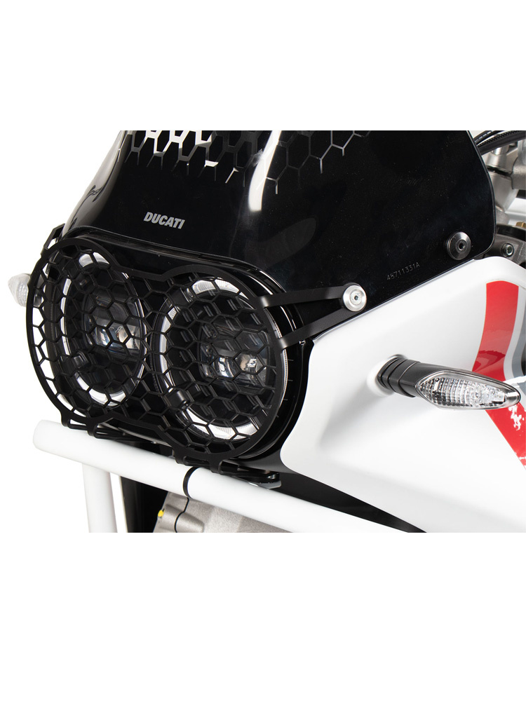 Osłona świateł Hepco&Becker Ducati DesertX (22-)