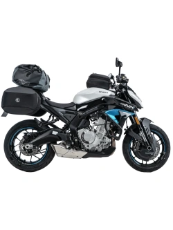 Stelaż pod sakwy motocyklowe Hepco&Becker C-Bow CF Moto 675 NK (25-) czarny