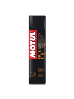 Spray do filtrów powietrza Motul [pojemność: 400 ml]