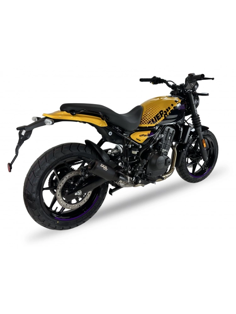 Tłumik motocyklowy IXIL RB Race Xtrem Royal Enfield Guerrilla 450 (24-)