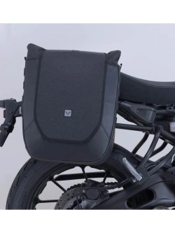 Zestaw sakw motocyklowych Legend Gear SideBag ze stelażami SW-Motech Yamaha XSR 700 (15-)/ XT (19-) [poj.: 2 x 16l]