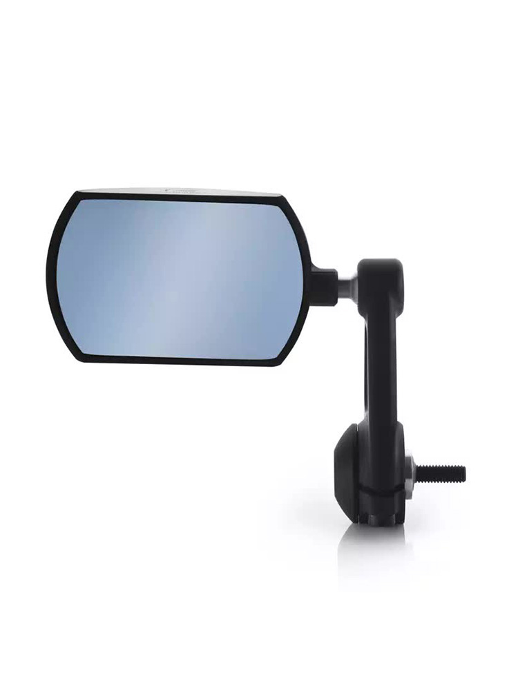 Lusterko motocyklowe Rizoma Lunar czarne