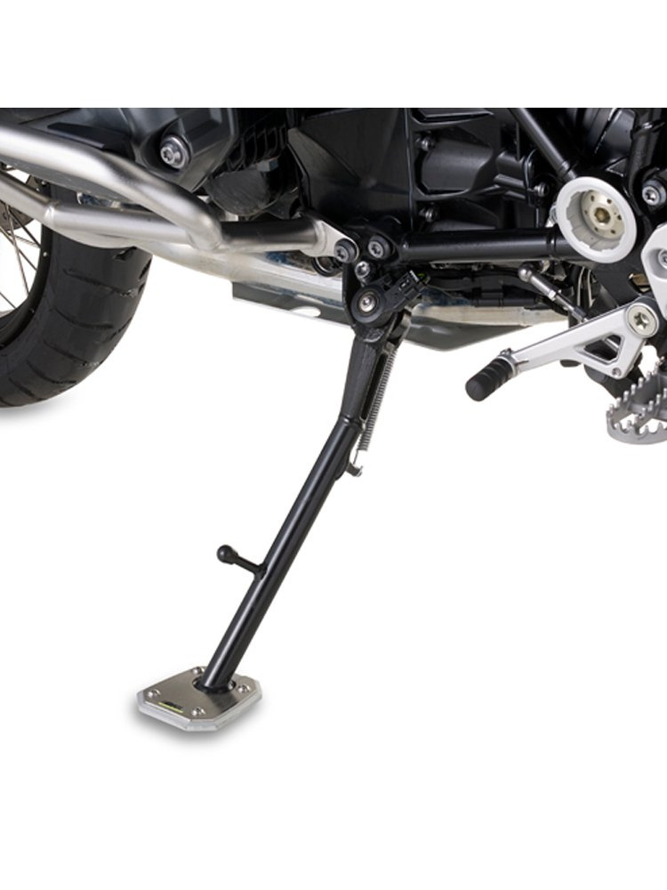 Poszerzenie GIVI do oryginalnej stopki BMW R 1200 GS Adventure (14-18)/ R 1250 GS Adventure (19-24)[standardowe zawieszenie]