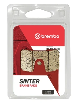 Klocki hamulcowe Brembo SP Harley Davidson/ Kawasaki (wybrane modele) [na tył, kpl. na 1 tarczę]