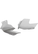 Deflektory motocyklowe WRS do szyby Benelli TRK 502/ X (17-23) przyciemniane