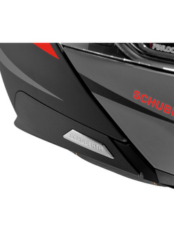 Kask szczękowy Schuberth C5 Eclipse antracytowy