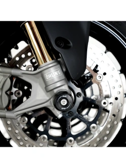 Slidery przedniego zawieszenia R&G Racing Ducati Monster V2/ + (26-)/ Streetfighter V2 S/ Panigale V2/ S/ Multistrada V2 (25-)