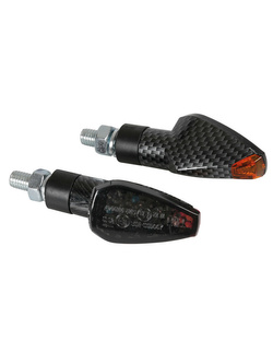 Kierunkowskazy Led Lampa Tuareg[12V] czarno-szare